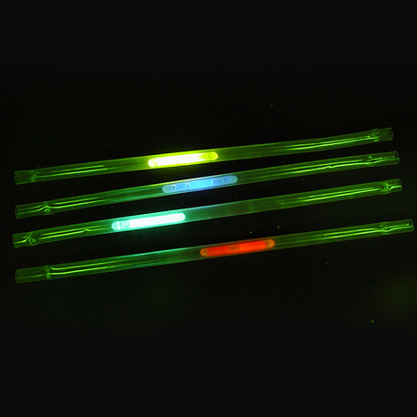 Glow Drinking Straw