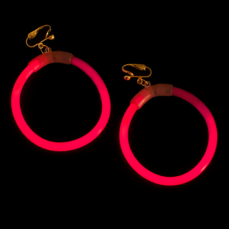 Flashing Glow Earring