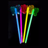 8 inch Party Decoration Glow Butterfly Stick