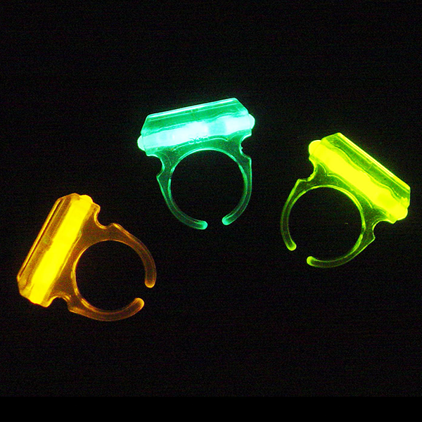 Glow Finger Ring