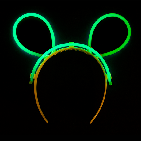 Glow Hairhoop