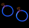 Flashing Glow Earring